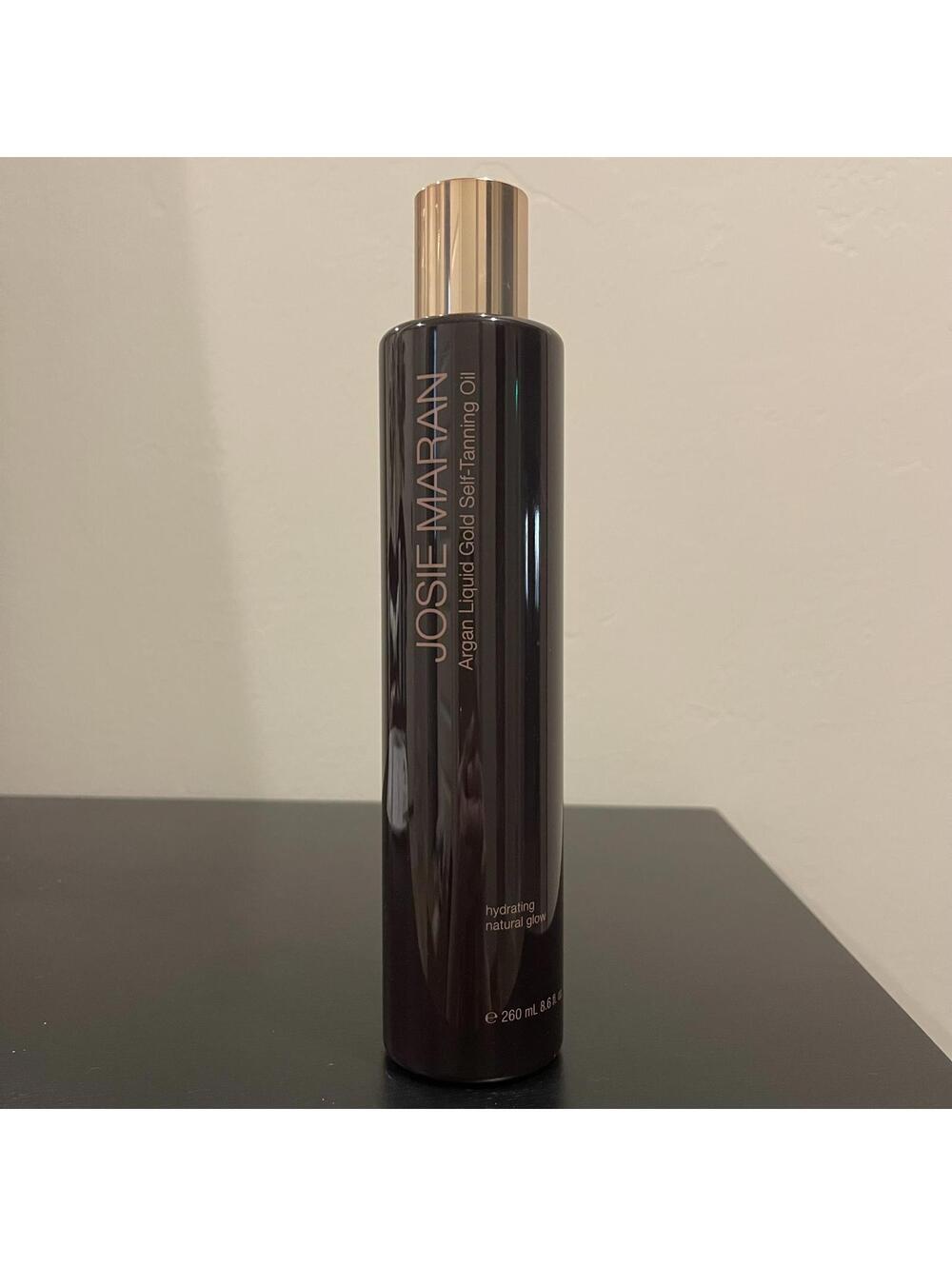 Josie Maran Argan Liquid Gold Self-Tanning Oil 8.4 fl oz
